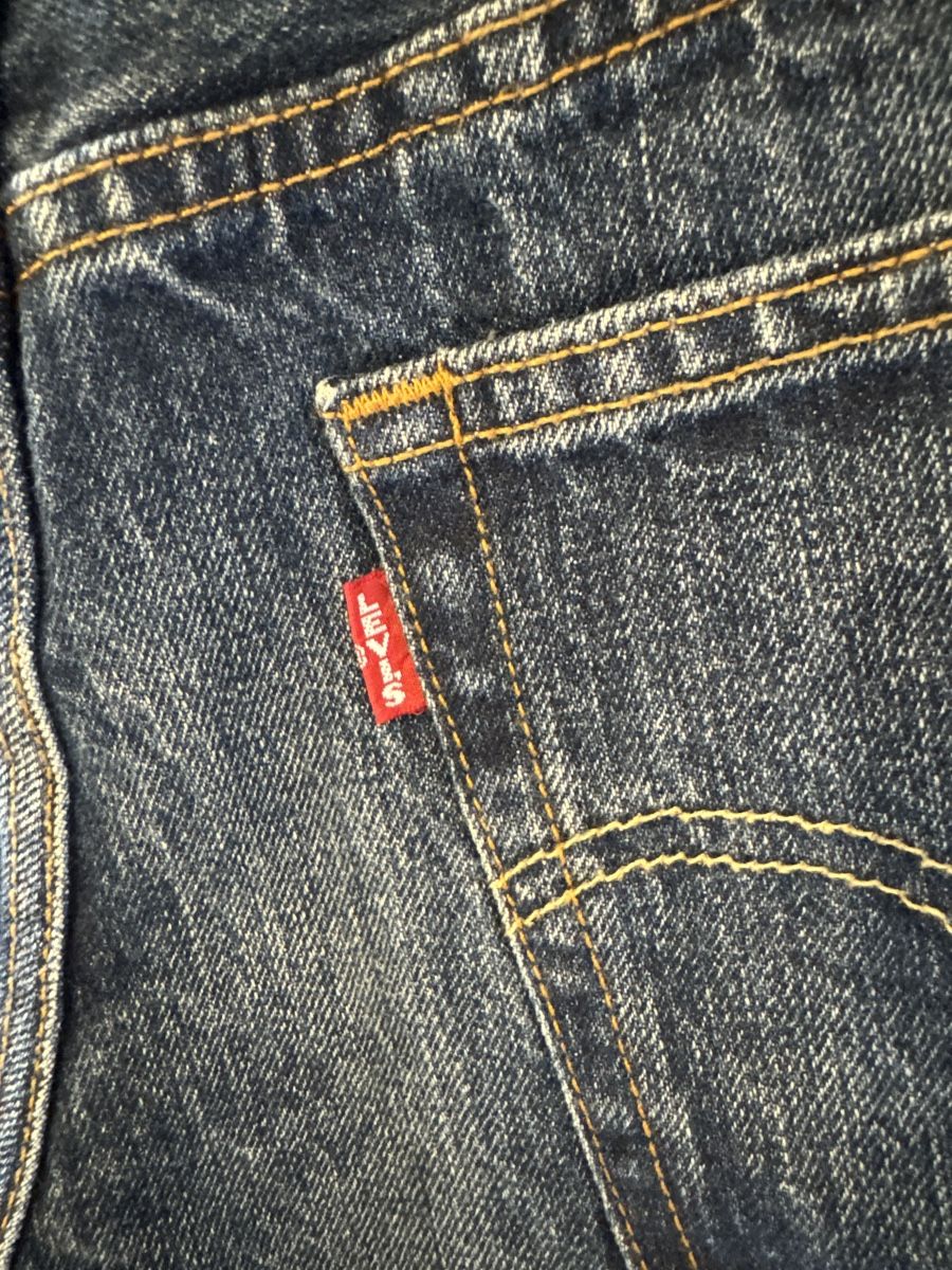 Levi's Jeans: Jeans Levis Grösse 34 – Nuovo (secondo la descrizione) da Niederteufen venduto da sophia2025 2
