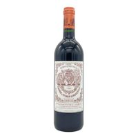 Château Pichon Longueville Baron 1999