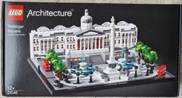 Lego Trafalgar Square NEU