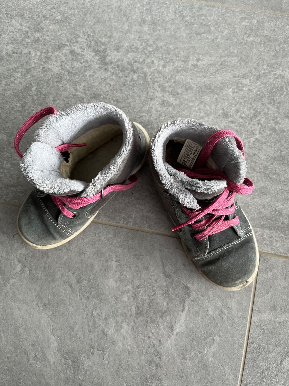 Superfit Scarpe per ragazze: Winterschuhe – Usato da Lommiswil venduto da Blusti 2