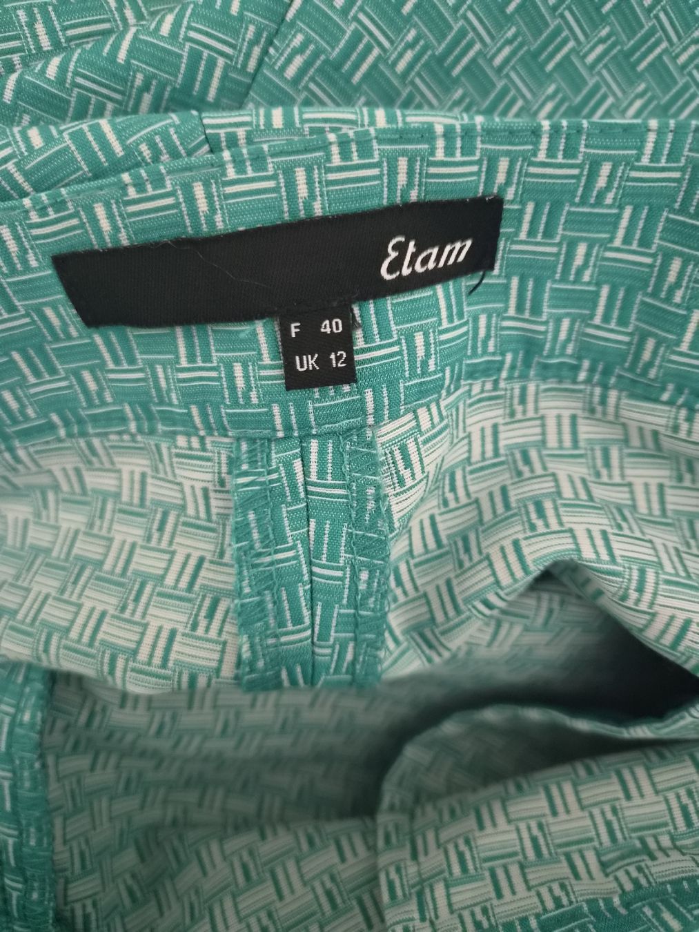 Etam Pantalons: Etam schöne neue Short, Gr. 38 – Neuf (Voir description) à Frenkendorf par Moon111 2