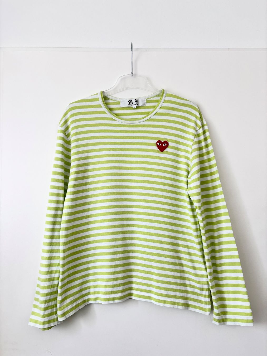 Comme Des Garcons T-shirts: Comme des garcons Play Langarm Gr. L – D'occasion à Bottmingen par ana_5hrv 2