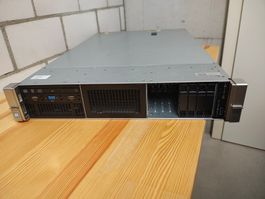 HPE ProLiant DL380 Gen9 – 2× Xeon E5-2690 v3 – 384 GB RAM