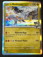Pokemon N’s Reshiram 154/217 Holo Ascended Heroes