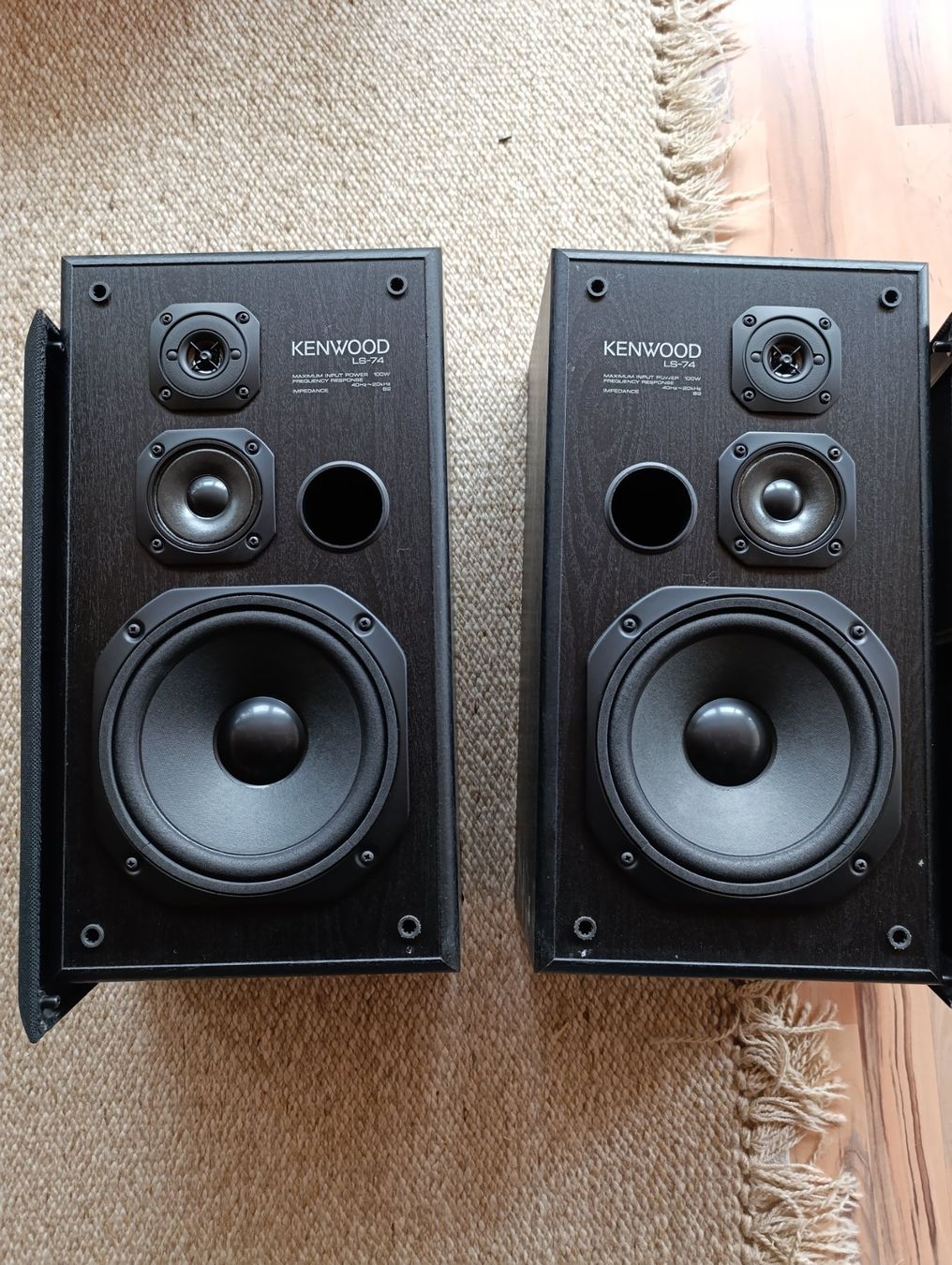 Kenwood Casse acustiche: Kenwood LS-74 – Usato da Rüthi (Rheintal) venduto da marycsipet 1