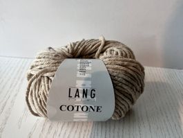 1 Knäuel Cotone Lang Yarns