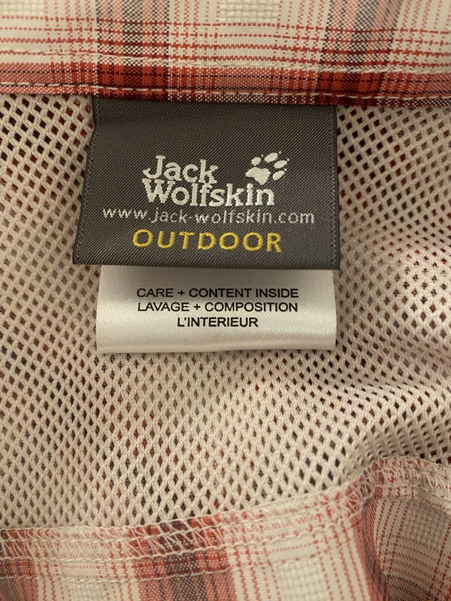 Jack Wolfskin Camicette: Jack Wolfskin Bluse kariert Gr M – Nuovo (secondo la descrizione) da Schönenberg ZH venduto da Pfupfli1 5