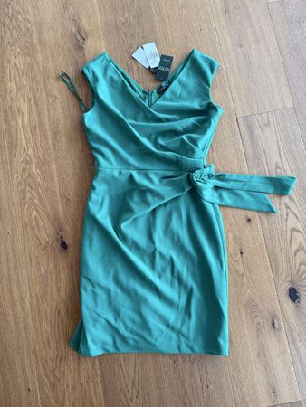 Polo Ralph Lauren Kleid Türkisgrün