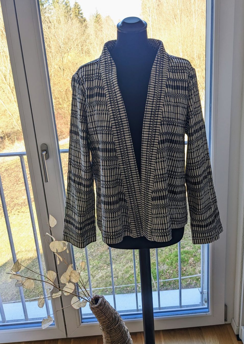 Giacche: Coole übergangsjacke - Gr.L – Usato da Safnern venduto da Klein_aber_fein