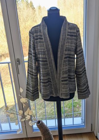 Coole übergangsjacke - Gr.L