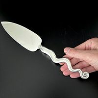 Carrol Boyes Tortenheber Neuwertig