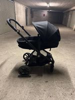 Poussette Cybex EOS noir

Nacelle convertible en assise