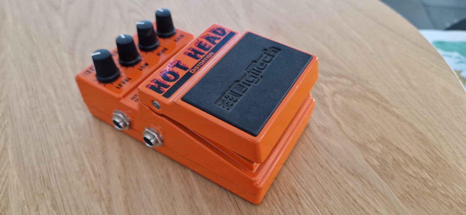 Instruments de musique: Digitech Hot Head Distortion – D'occasion à Sion par Chris_p68 2