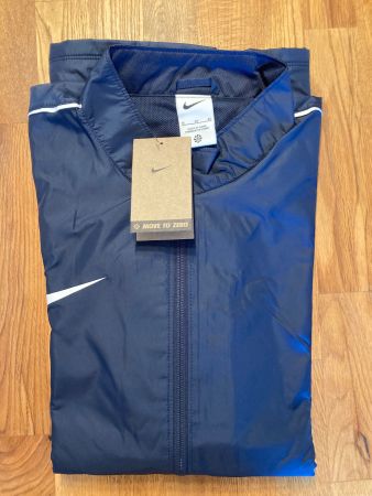 Neu mit Etikett Nike Regenjacke BV6881-410 mens homme Xl