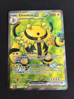 Pokémon - Ewige Rivalen - Elevoltek ex (DRI 212) - DE