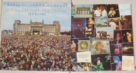 BARCLAY JAMES HARVEST Concert for the people