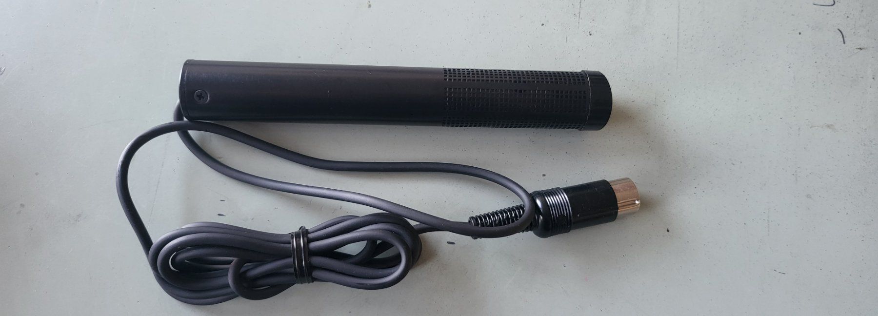 Sennheiser Mikrofone: Sennheiser MD-402 LM Dynamic Cardioid Microphone late 70's – Gebraucht aus Geneve von T36 2