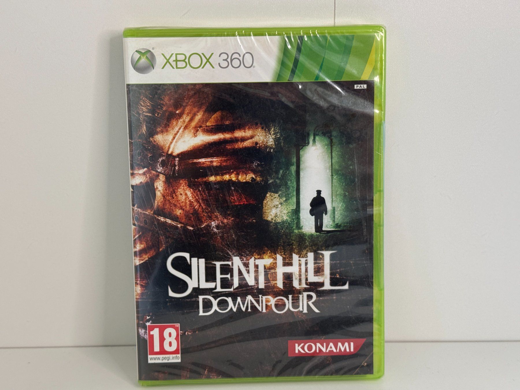 Spiele: Xbox Silent Hill Downpour neu / Sealed – Gebraucht aus Herznach von marco_0123