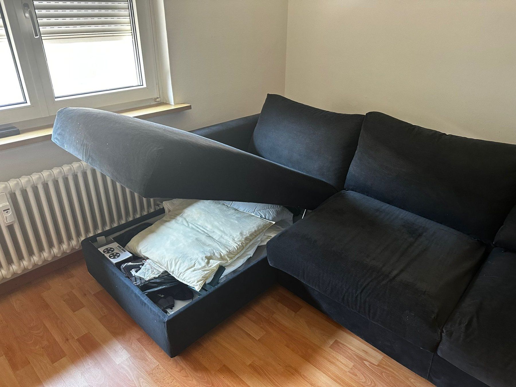 Ikea Sofas: Sofa – D'occasion à Basel par ray_p2jn 2