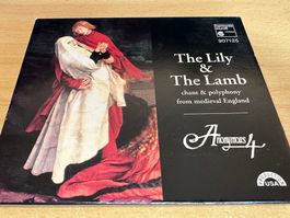 Anonymous 4 – The Lily & The Lamb