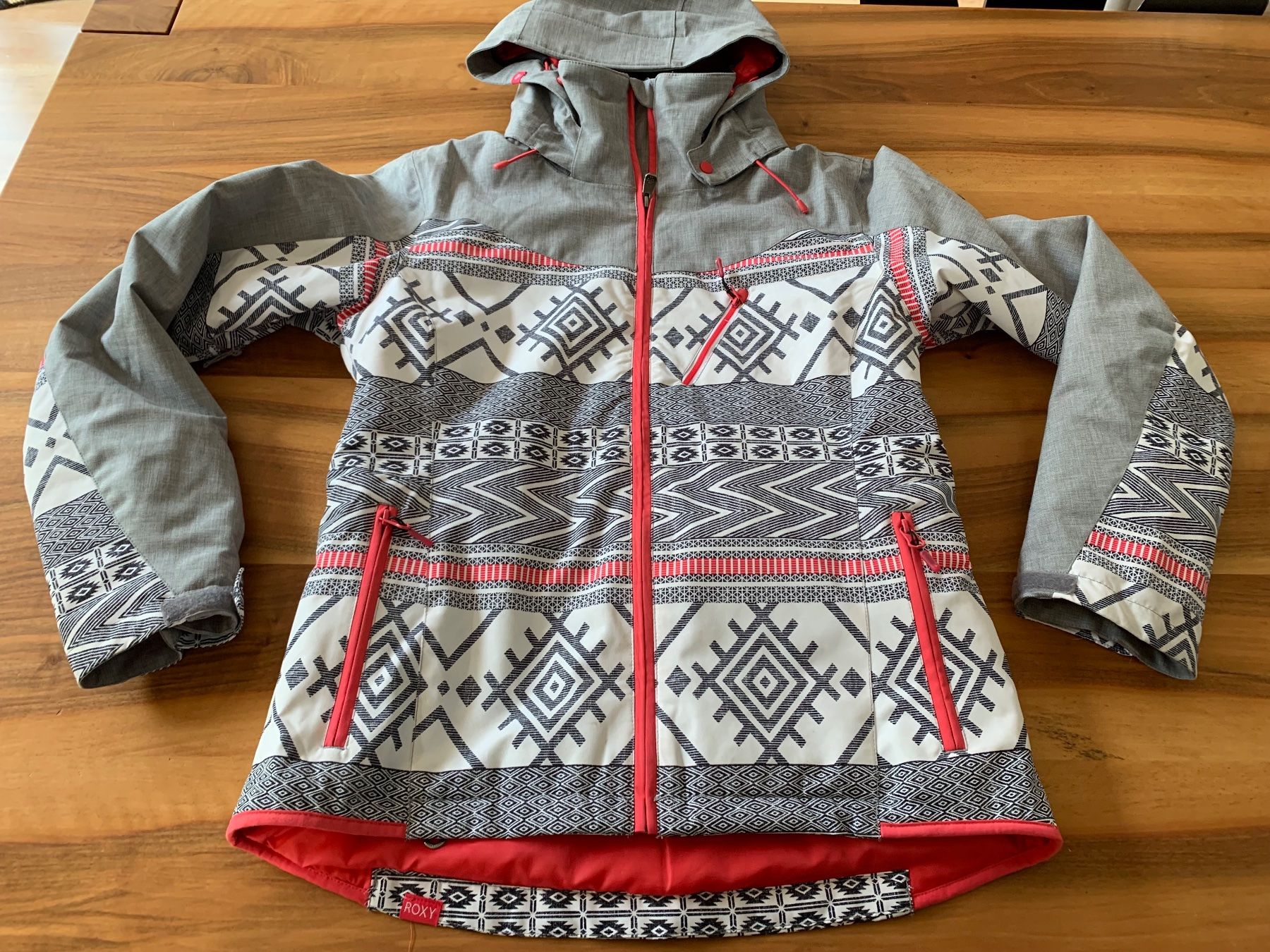 Roxy Pantaloni: Tolle Roxy Skihose Grösse XL – Nuovo (secondo la descrizione) da Meiringen venduto da tonicandgin 5