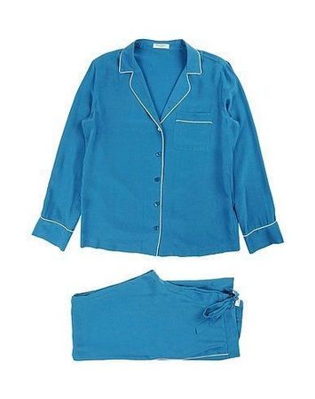 Luxurious silk pajamas Equipment Femme