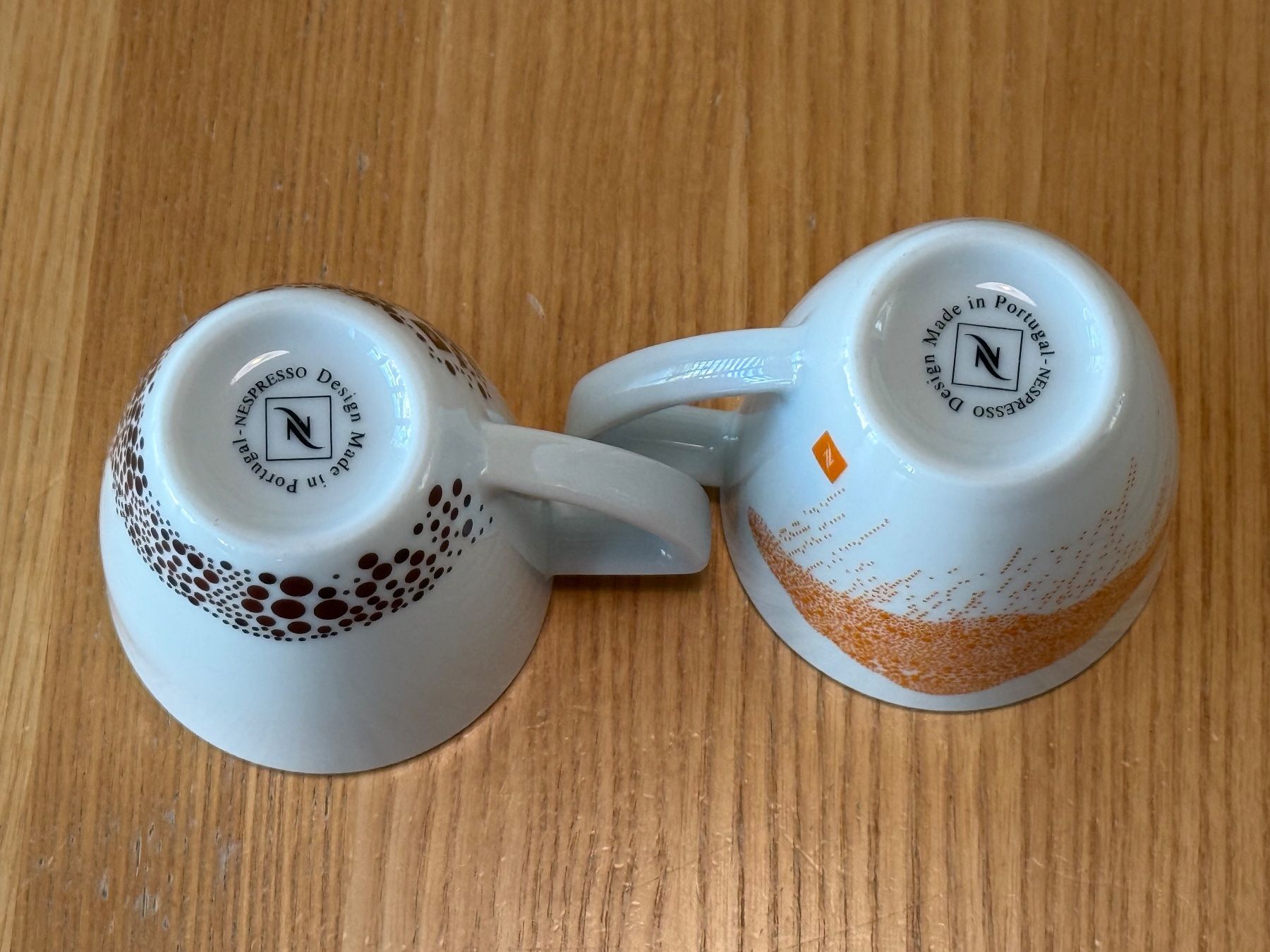 Nespresso Tazze: Nespresso Espresso Tassen Limited Edition – Usato da Horgen venduto da Xhystos 5