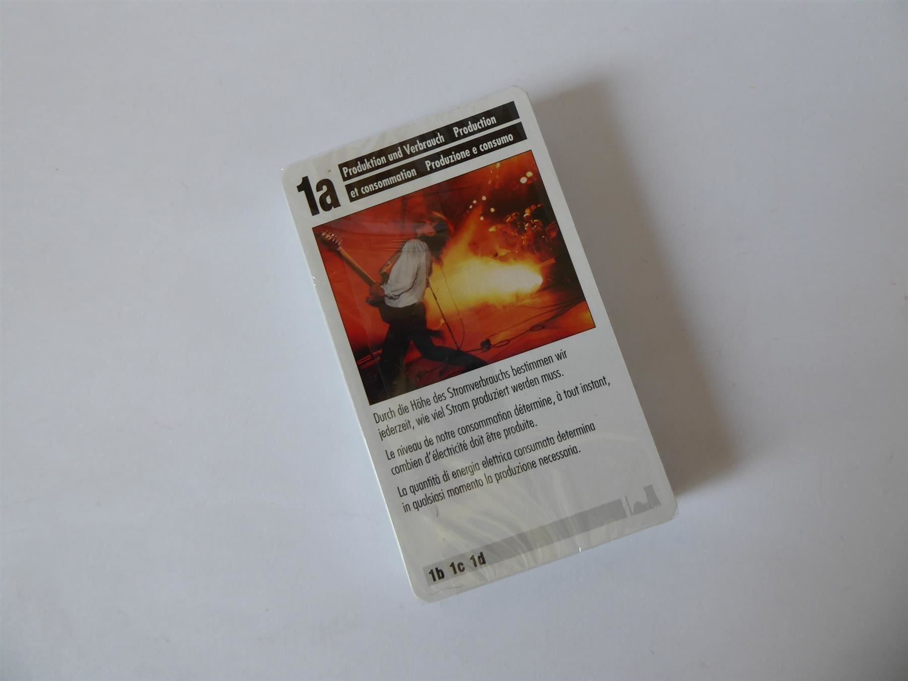 Spiele: Tolles Umwelt Quartett, neu – Neu und originalverpackt aus Turbenthal von TopToys