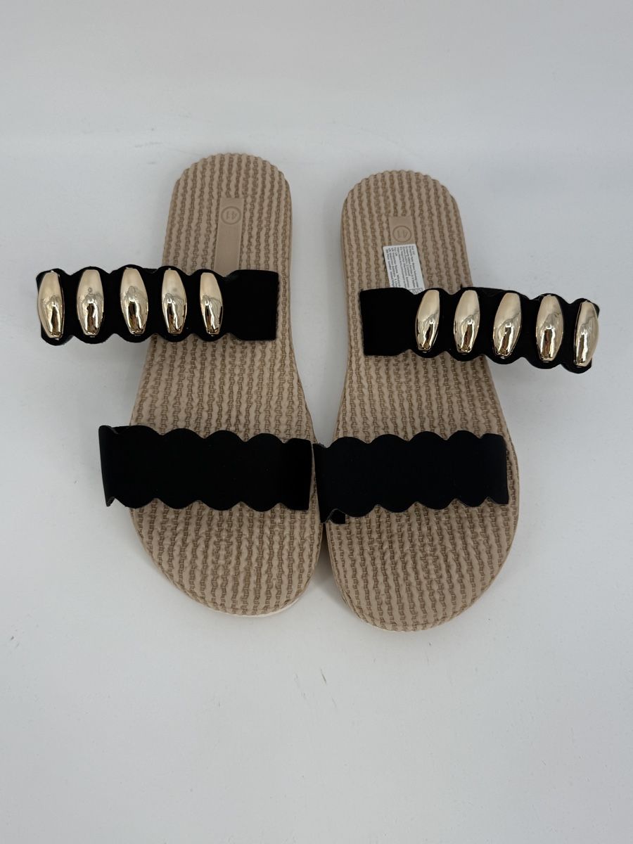 Damenschuhe: Sandale Gr. 41 Neuwertig  – Neu (gemäss Beschreibung) aus Auenstein von moin. 3