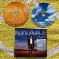 JOSH GROBAN-CD+DVD SPECIAL EDITION AWAKE (DIGIPACK)