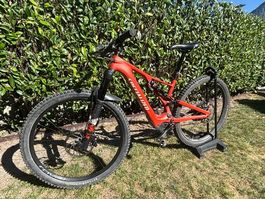 E-Mountainbike Specialized Levo SL Expert Carbon