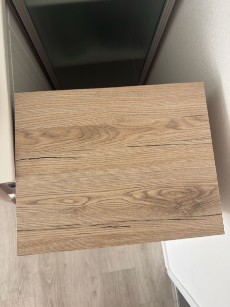Kommoden: Kommode Schubladen Weiss Holzoptik – Gebraucht aus Arlesheim von Eli_77 1