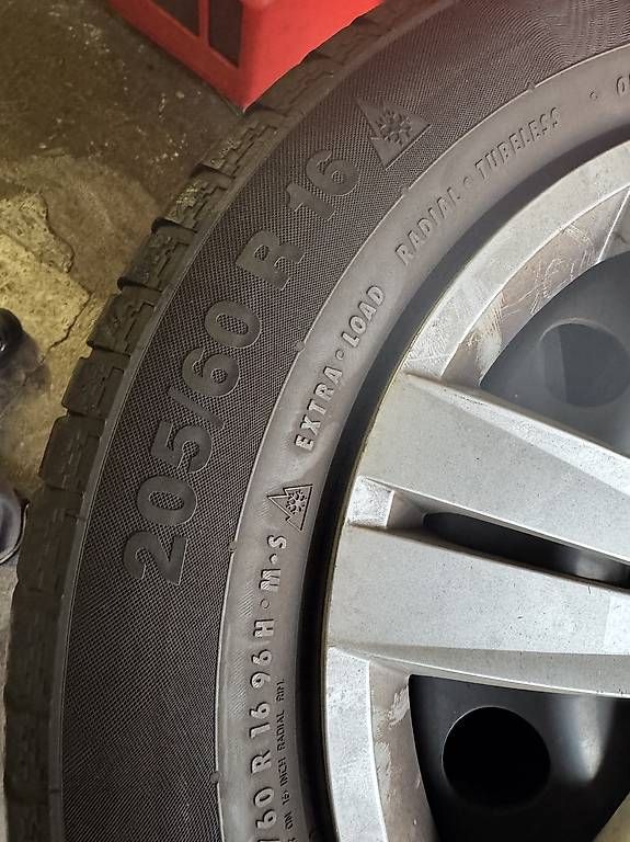 Cerchioni: VW Stahlfelgen  – Usato da Basel venduto da ars_5qp9 1