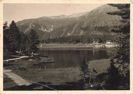 St Moritz Lej da Staz GR G