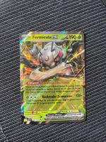 Pokemon Fermicula EX Stürmische Funken Near Mint