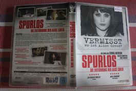 Spurlos - Die Entführung der Alice Creed von J Blakeson |DVD