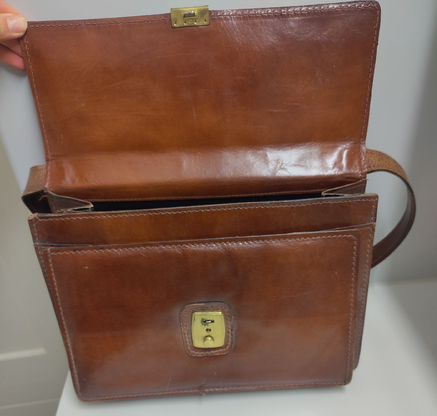 Borse: Vintage Umhängetasche – Usato da Bern venduto da nik_nxd9 4