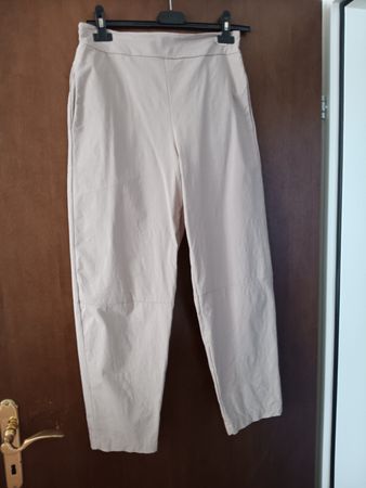 Tolle Herbst  Hose beige Grösse M/L Italien.