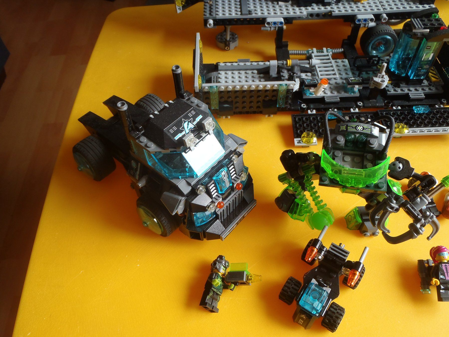 Lego Giocattoli: Lego Agents 70165 – Usato da Basel venduto da rozi6462 2