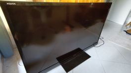 Sharp Aquos Fernseher