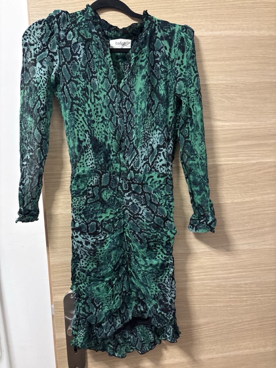 Ba&Sh Kleider: Robe Ba&sh taille1 – Neu (gemäss Beschreibung) aus Genève von ora_qwv9