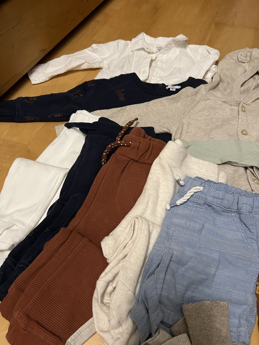 Lotti & Set di vestiti: Kleiderpaket Grösse 74 – Usato da Toffen venduto da Vanessa_Germann 2
