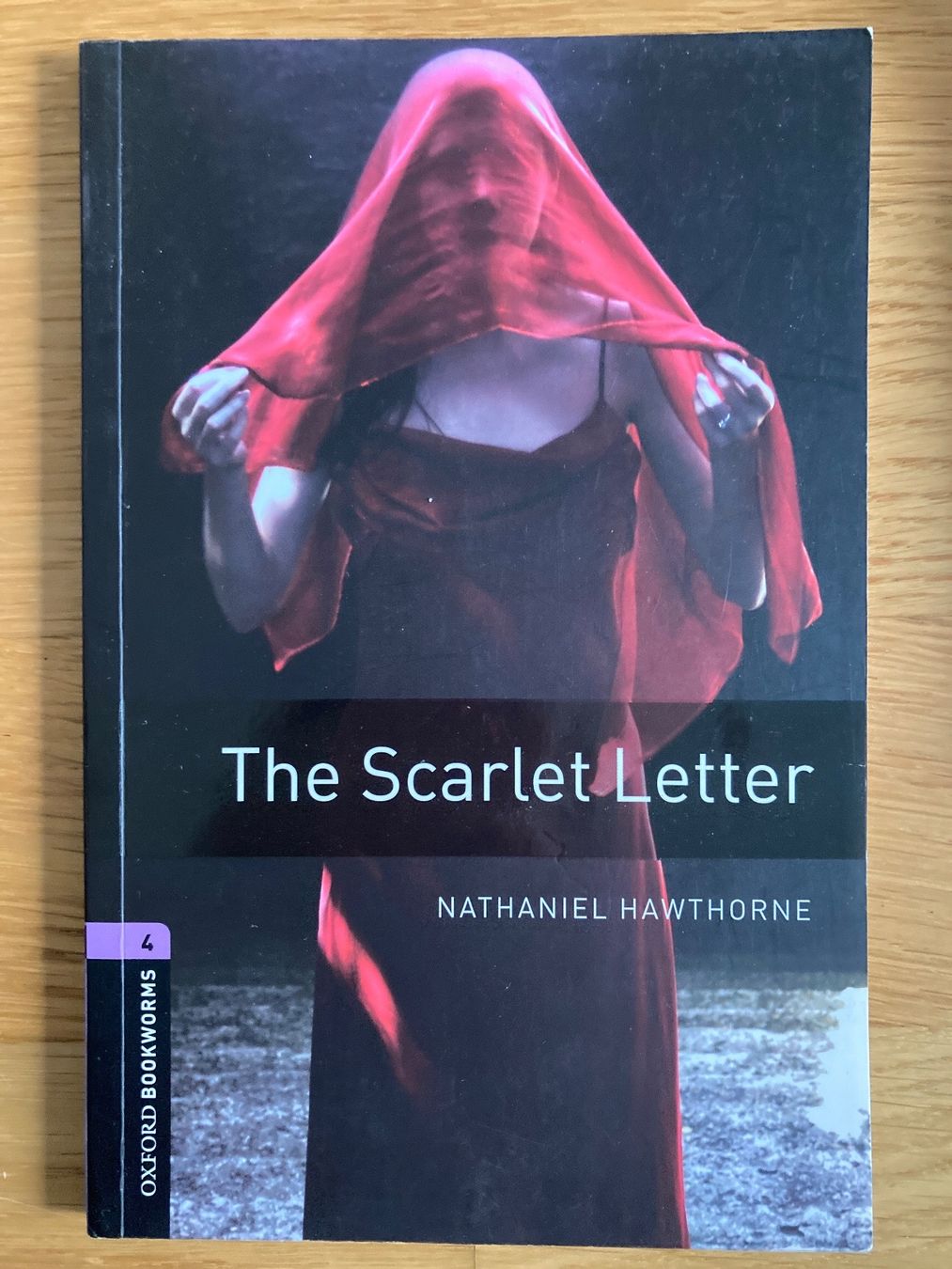 Bücher: Nathaniel Hawthrone - The Scarlet Letter – Gebraucht aus Bassersdorf von SWISS77W