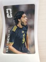 Raul Jimenez (MEX) Panini Coca-Cola Sammelsticker WM 2026