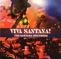 The Santana Brothers – Viva Santana! - Vergriffen!