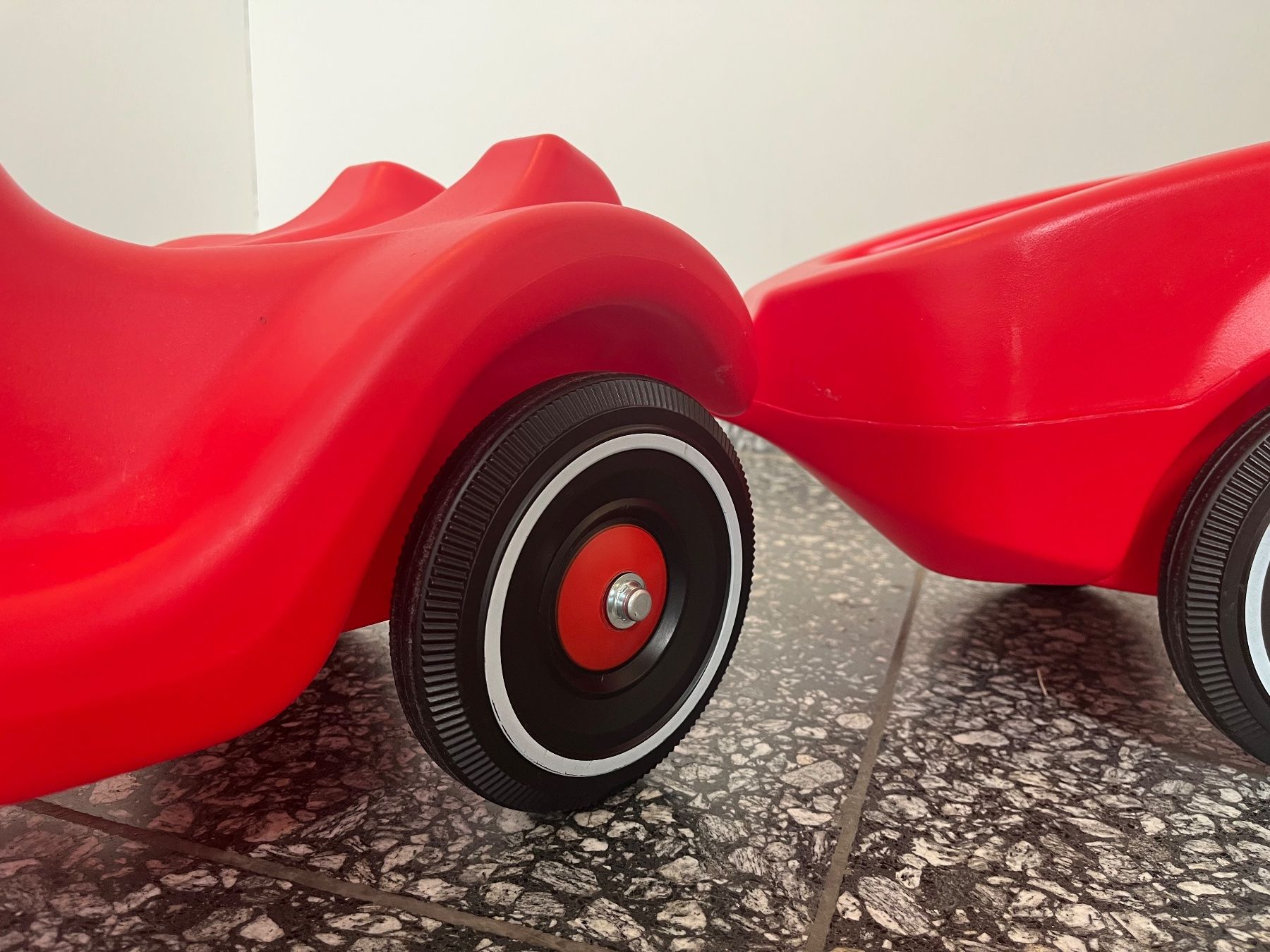 Big Fahrzeuge für Kinder: Bobby Car mit Anhänger – Gebraucht aus Zürich von JiFli 3