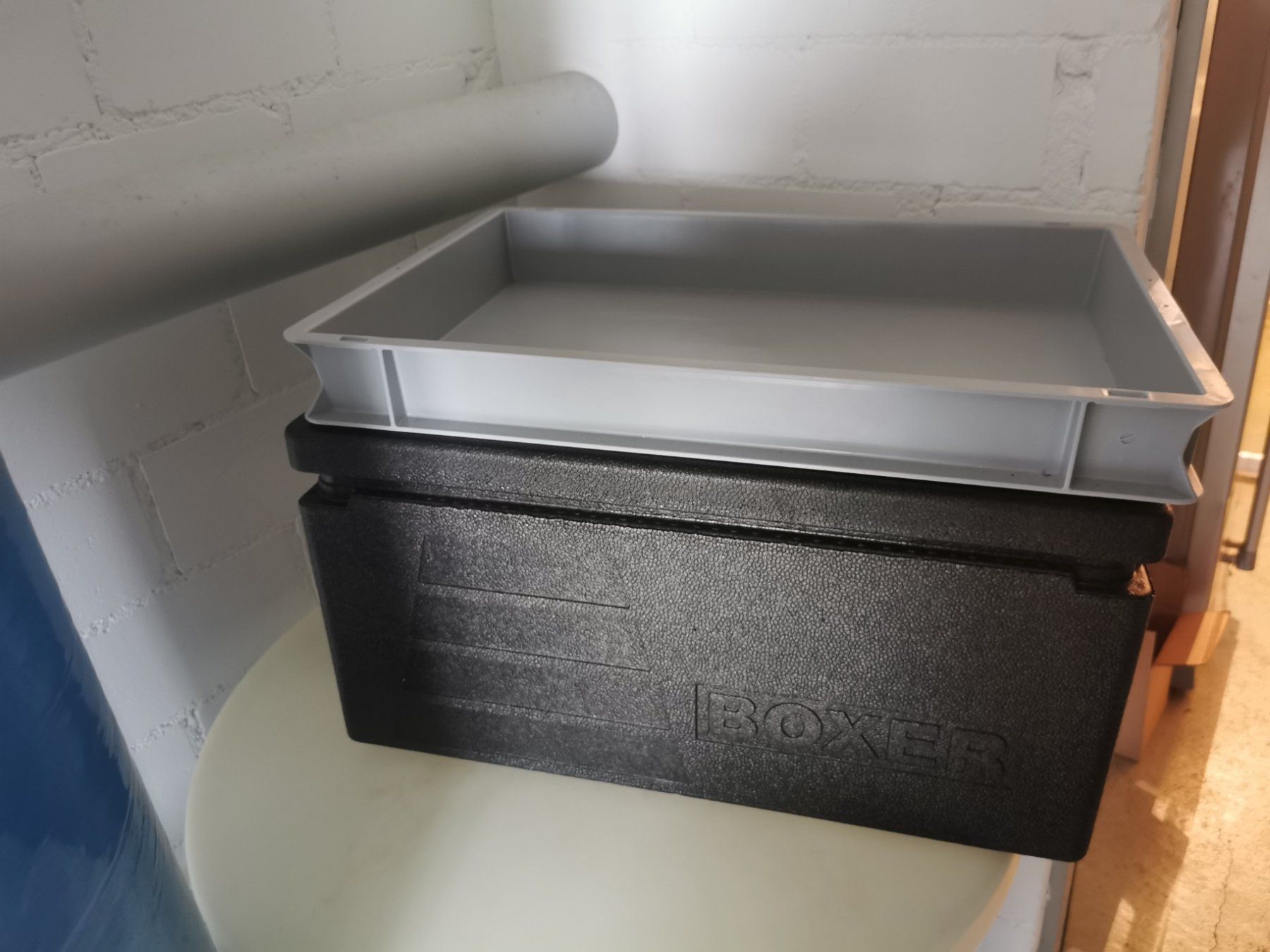 Attrezzatura & Pezzi di ricambio: Teigbox 60x40x13cm – Usato da Steffisburg venduto da kk4711 3