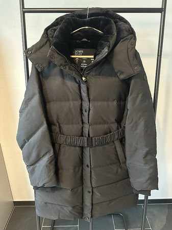 Wintermantel/Daunenmantel, Stradivarius Grösse L