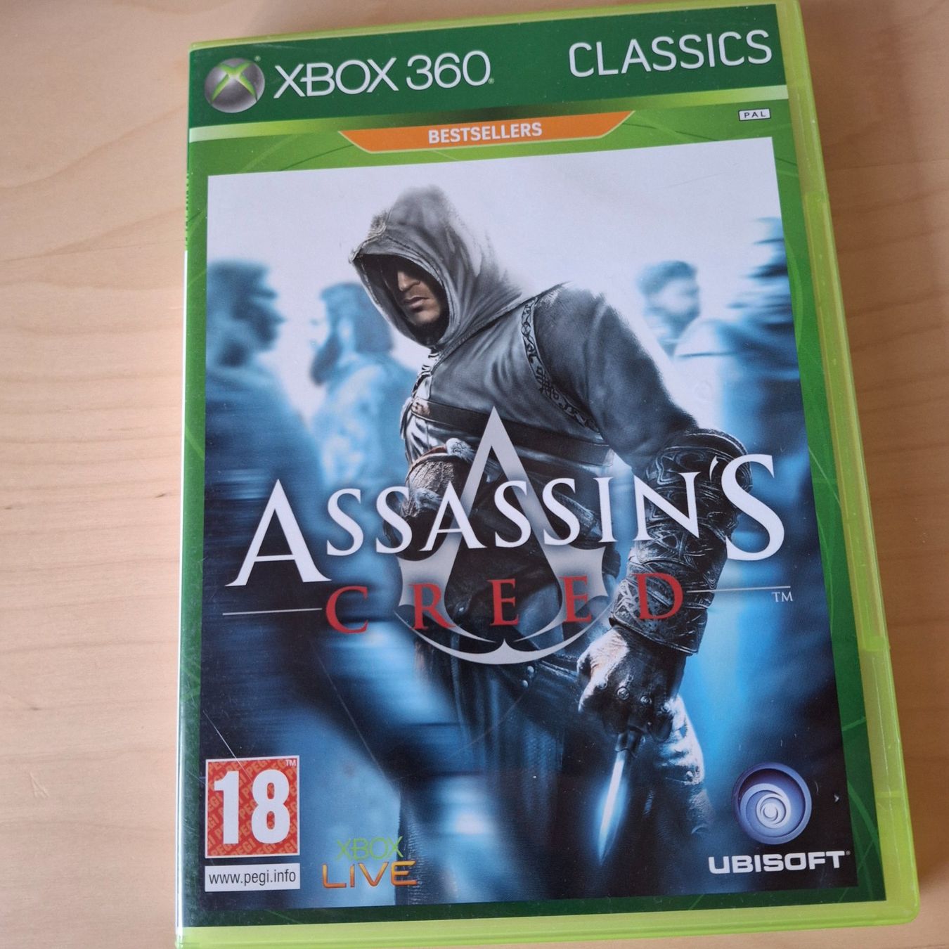Giochi: XBOX360 Videospiel Assassin's creed – Usato da Ipsach venduto da Wildlifecolors