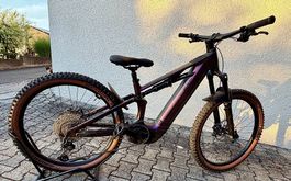 Cube STEREO HYBRID ONE44 HPC SLX 800 / S / 2025 / 954 Km